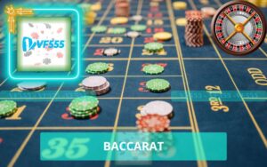 CHƠI BACCARAT TRÊN VF555