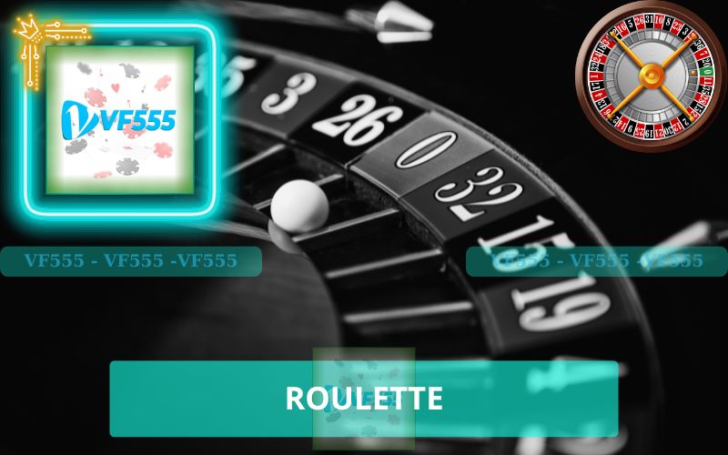 ROULETTE CASINO VF555