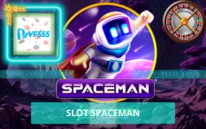 SLOT SPACEMEN VF555