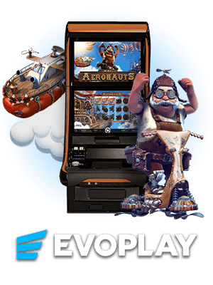 VF555 SLOT GAME EVOPLAY