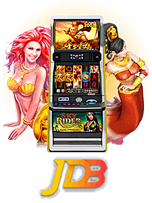 VF555 SLOT GAME JDB