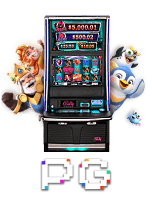 VF555 SLOT GAME PG